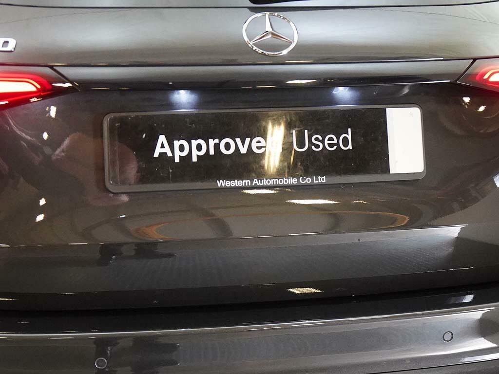 Mercedes-Benz GLC Class 2.0 Glc300h Mhev Amg Line Premium G-tronic 4Mat PL73ULP Black #14