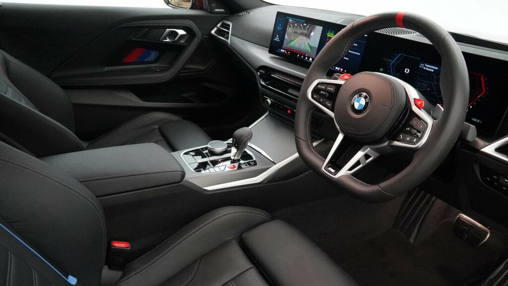 BMW M2 3.0 Biturbo Coupe Steptronic Euro 6 S HN74MWU Red #6