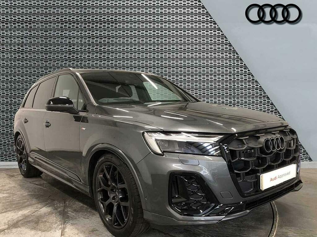 2026 Audi Q7