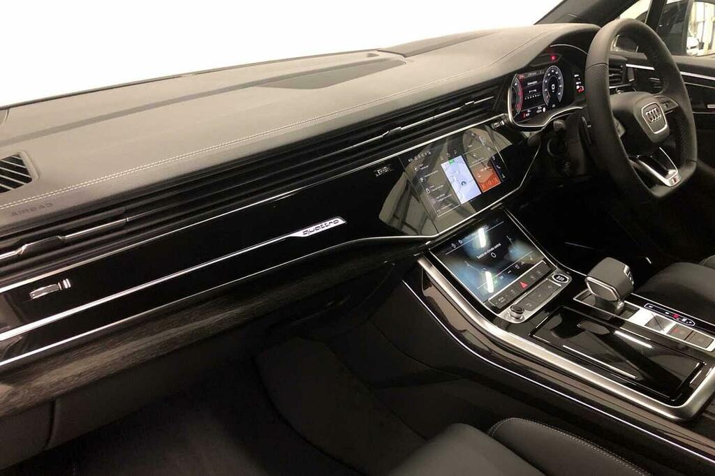 Audi Q7 Suv Black Edition Tdi Quattro 286 Ps Tiptronic Grey #2