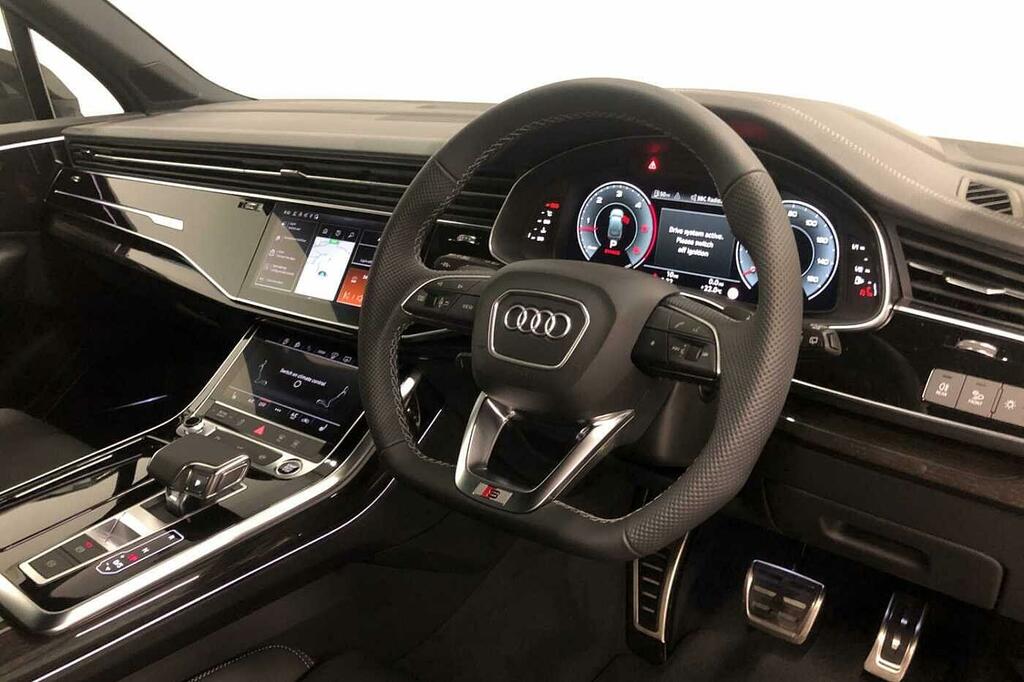 Audi Q7 Suv Black Edition Tdi Quattro 286 Ps Tiptronic Grey #6