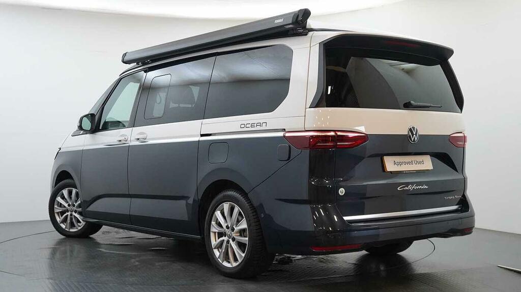 Volkswagen California 1.5 Tsi Ehybrid Ocean 4Motion Dsg White #3