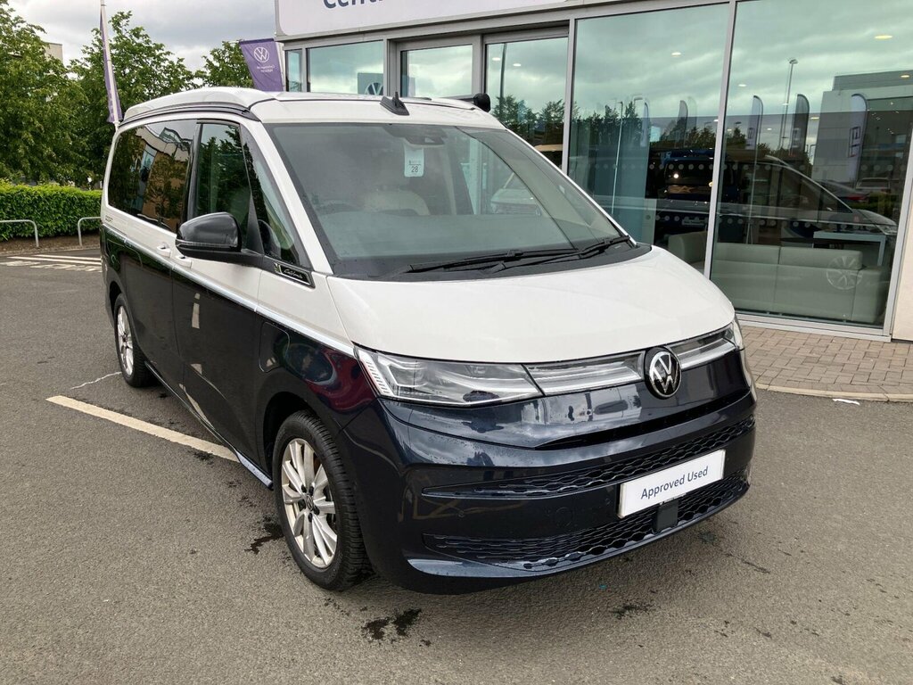 Volkswagen California 1.5 Tsi Ehybrid Ocean 4Motion Dsg White