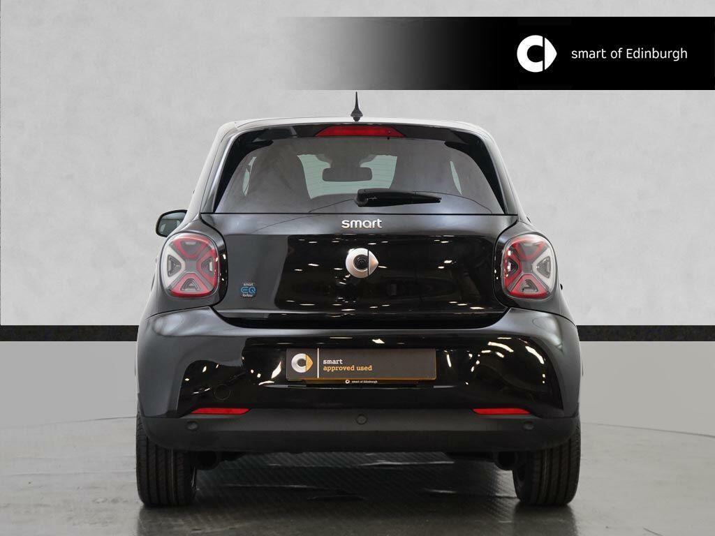 Smart Forfour 17.6Kwh Exclusive 22Kw Charger WX22WUL Black #5