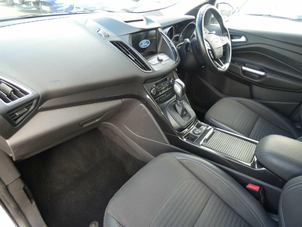 Ford Kuga 1.5 Tdci Zetec Suv Euro 6 S S Silver #12