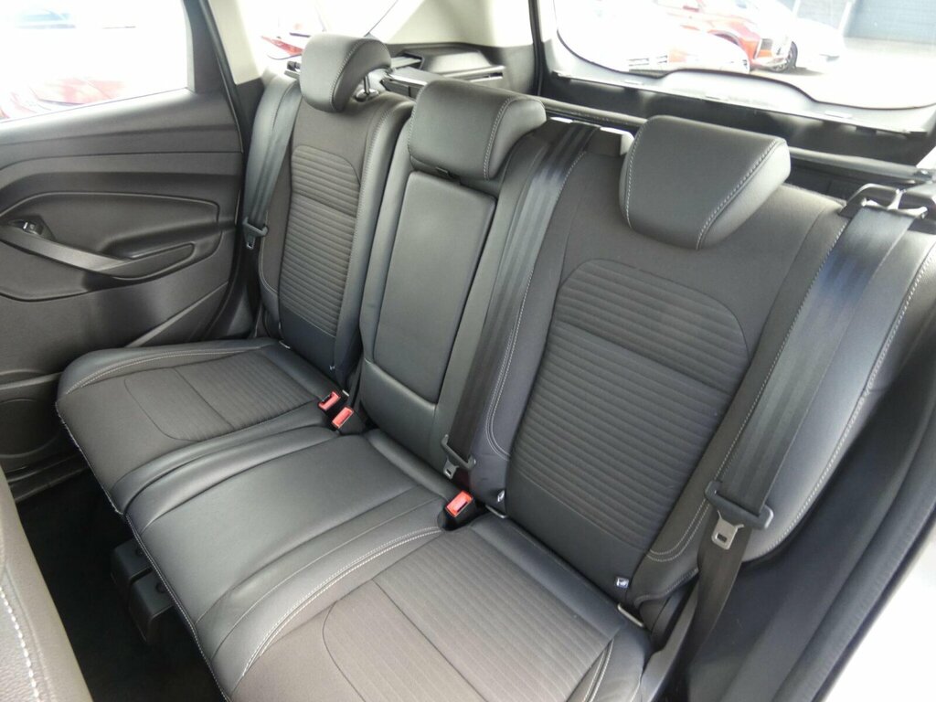 Ford Kuga 1.5 Tdci Zetec Suv Euro 6 S S Silver #20