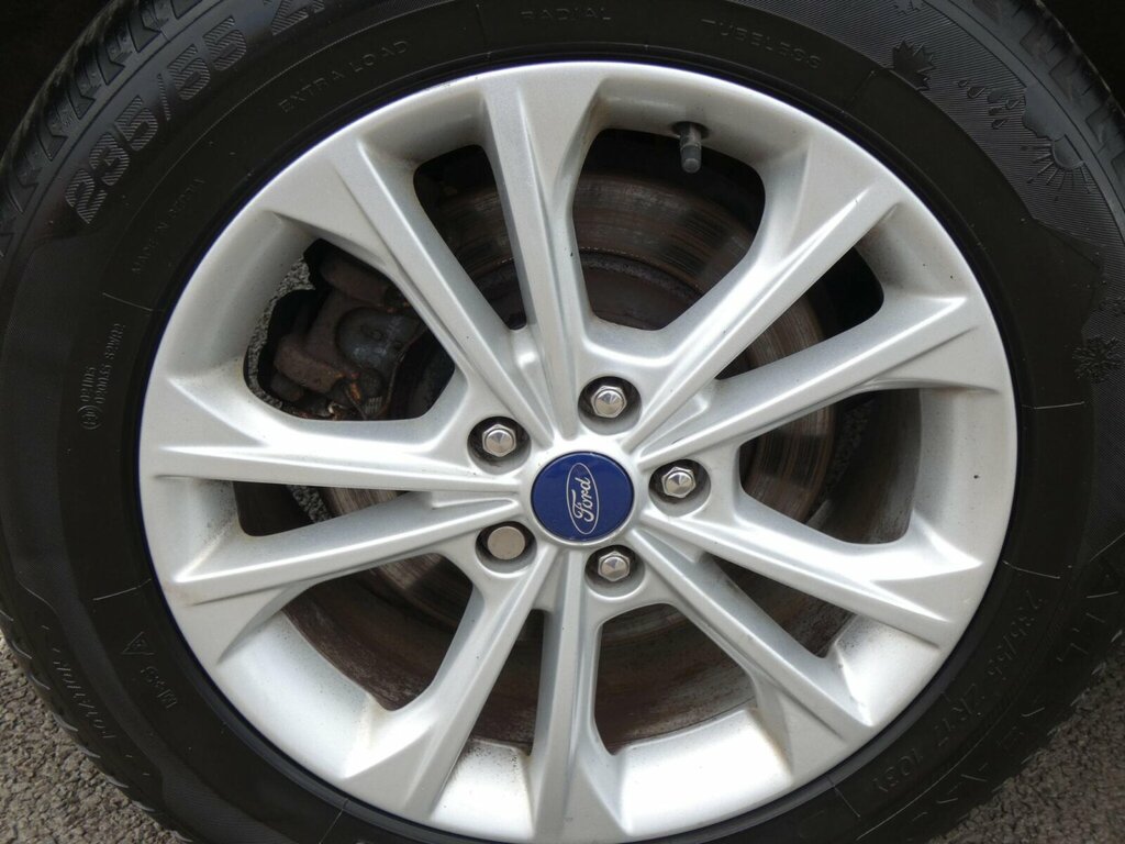Ford Kuga 1.5 Tdci Zetec Suv Euro 6 S S Silver #28