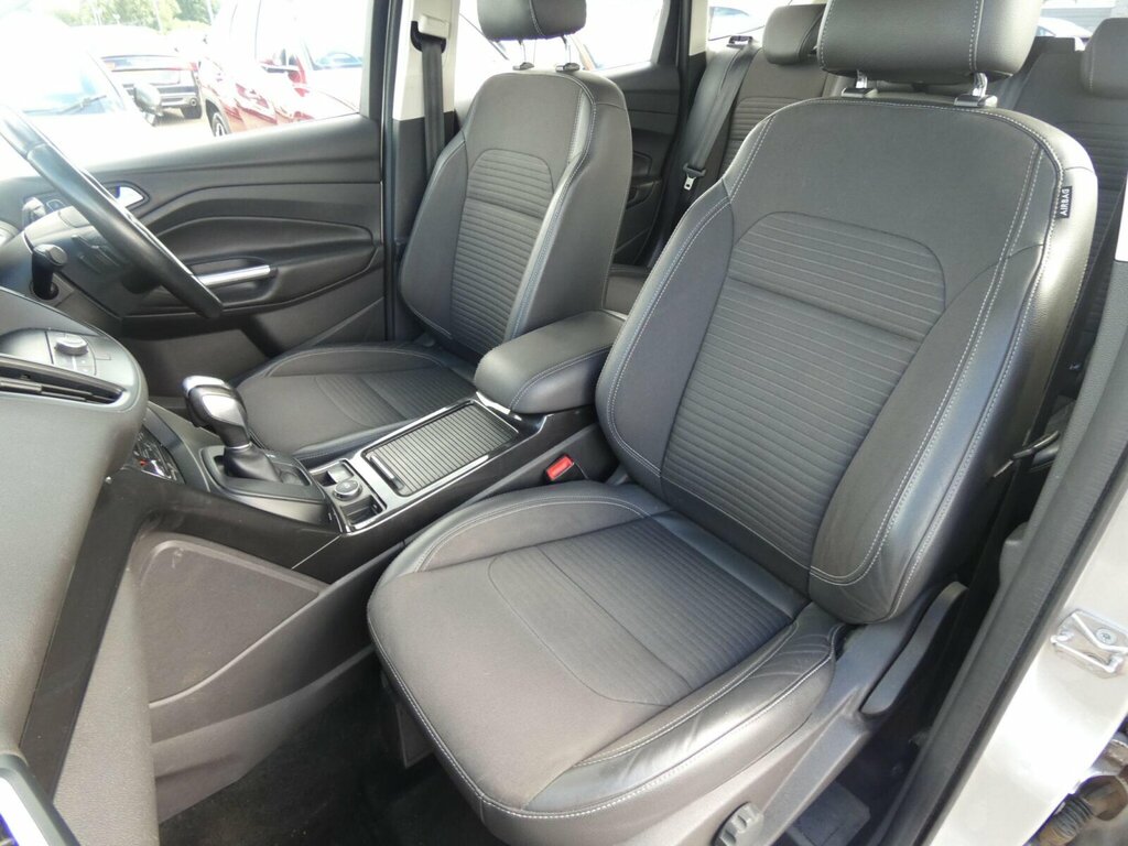 Ford Kuga 1.5 Tdci Zetec Suv Euro 6 S S Silver #35