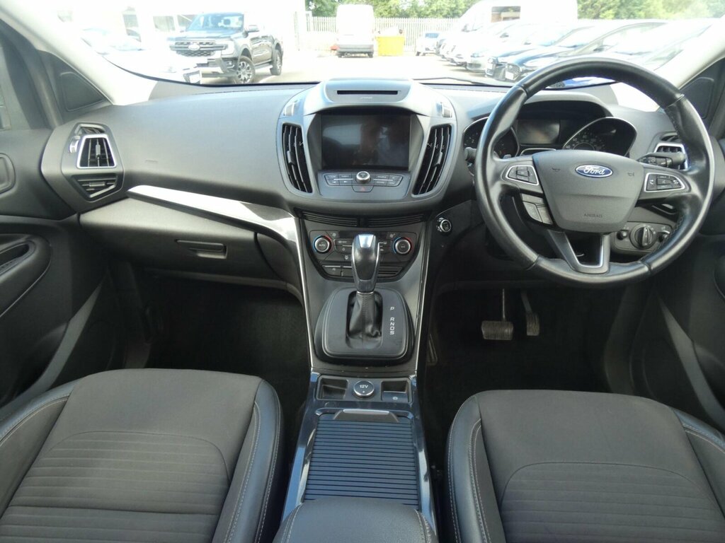 Ford Kuga 1.5 Tdci Zetec Suv Euro 6 S S Silver #10