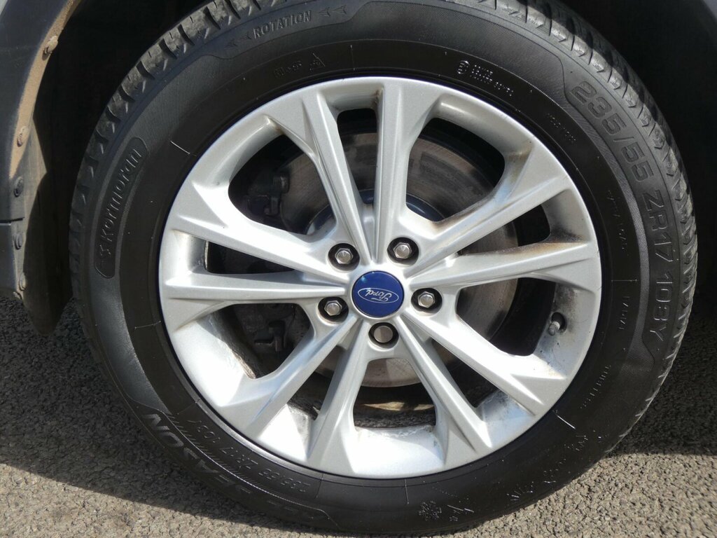 Ford Kuga 1.5 Tdci Zetec Suv Euro 6 S S Silver #26