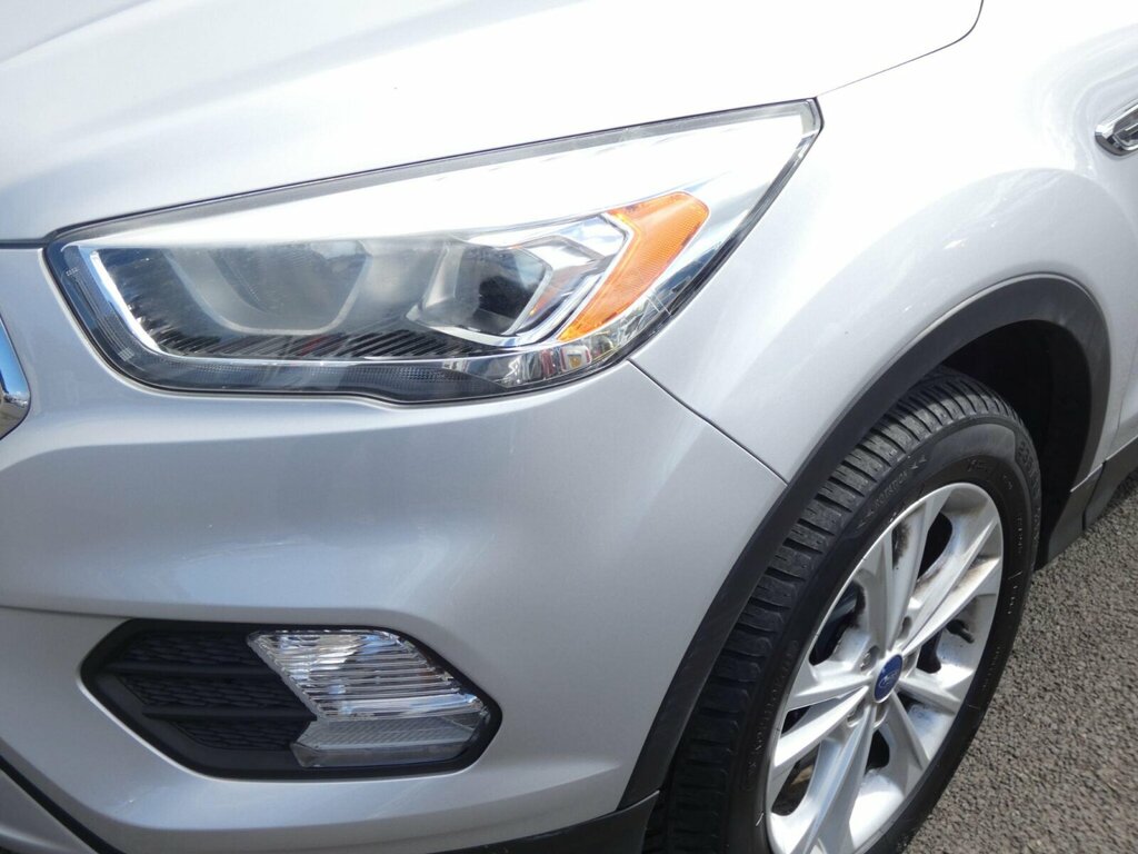 Ford Kuga 1.5 Tdci Zetec Suv Euro 6 S S Silver #36