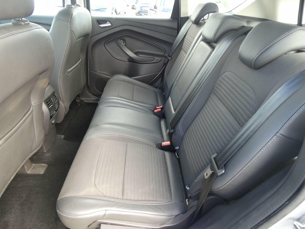 Ford Kuga 1.5 Tdci Zetec Suv Euro 6 S S Silver #19