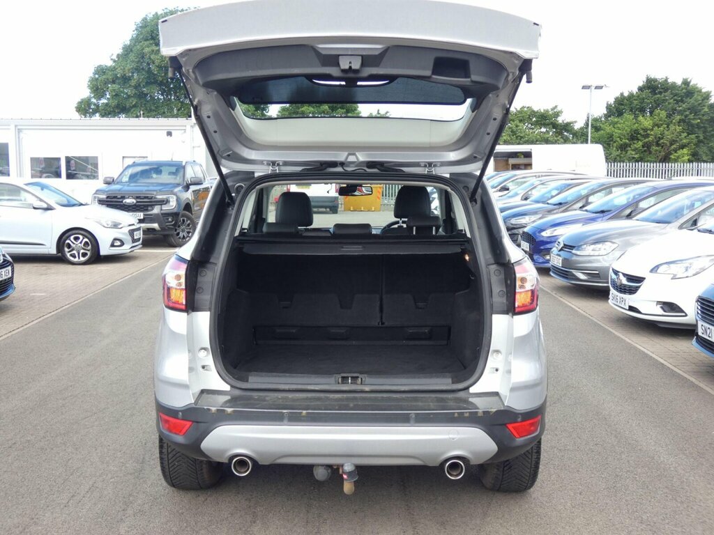 Ford Kuga 1.5 Tdci Zetec Suv Euro 6 S S Silver #32