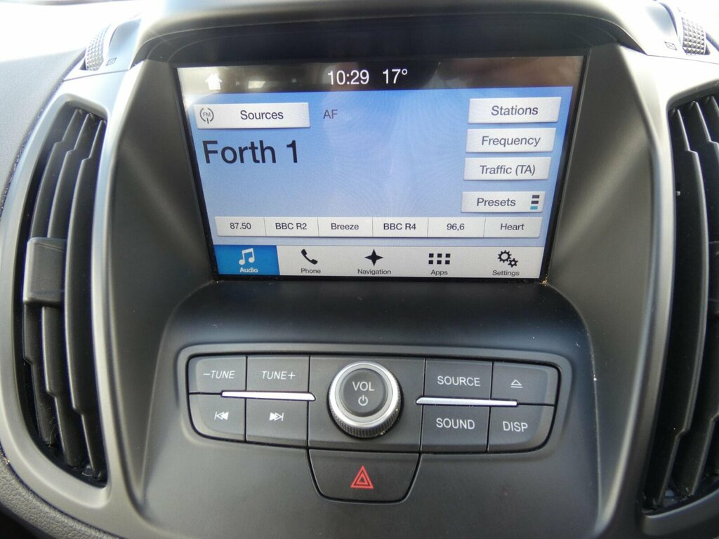 Ford Kuga 1.5 Tdci Zetec Suv Euro 6 S S Silver #30