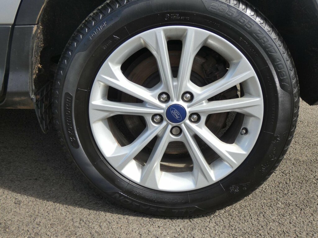 Ford Kuga 1.5 Tdci Zetec Suv Euro 6 S S Silver #27