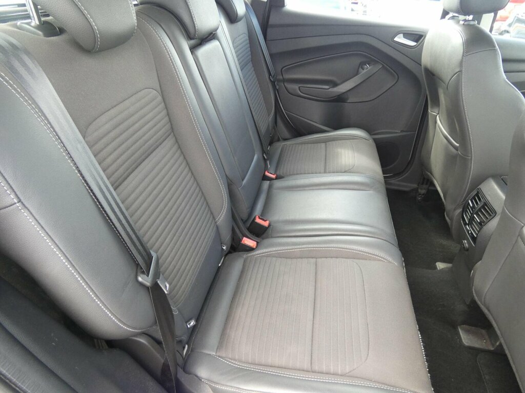 Ford Kuga 1.5 Tdci Zetec Suv Euro 6 S S Silver #17