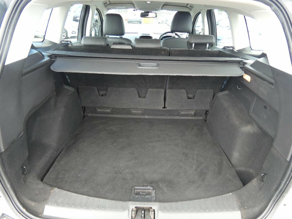 Ford Kuga 1.5 Tdci Zetec Suv Euro 6 S S Silver #33