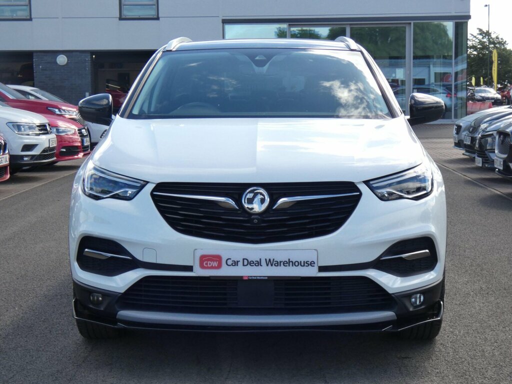 Vauxhall Grandland X 1.6 13.2Kwh Ultimate Nav 4Wd Euro 6 Ss White #5