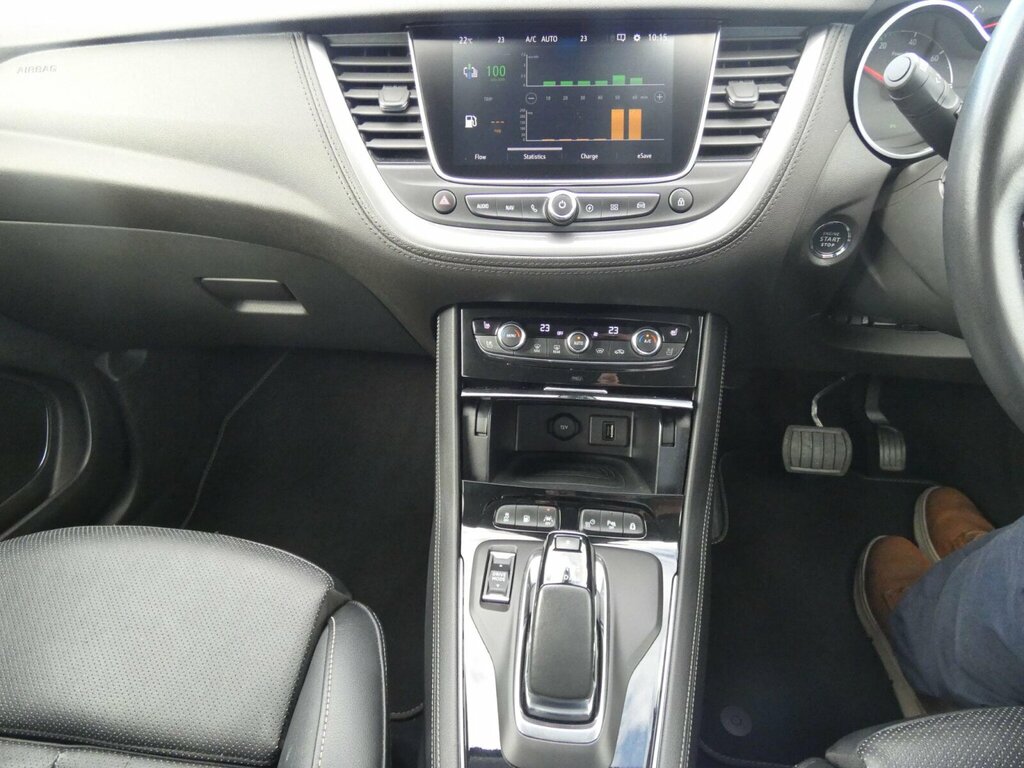 Vauxhall Grandland X 1.5 Turbo D Se #50