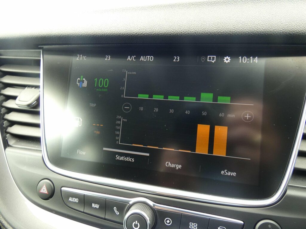 Vauxhall Grandland X 1.5 Turbo D Se #41