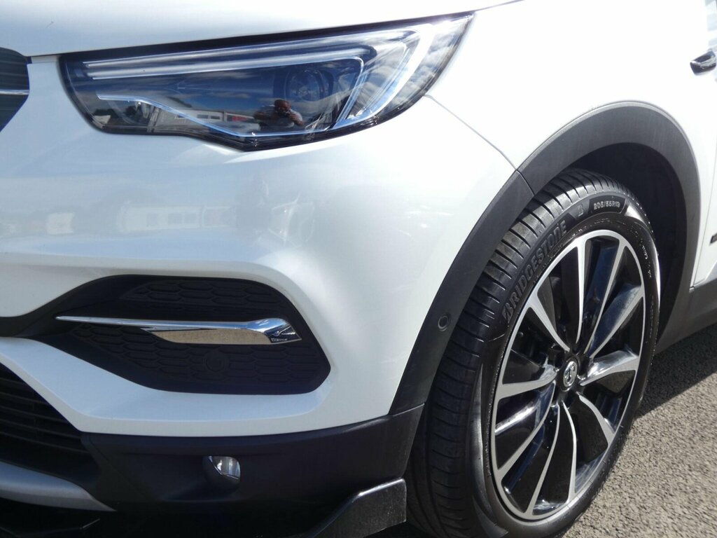 Vauxhall Grandland X 1.5 Turbo D Se #47