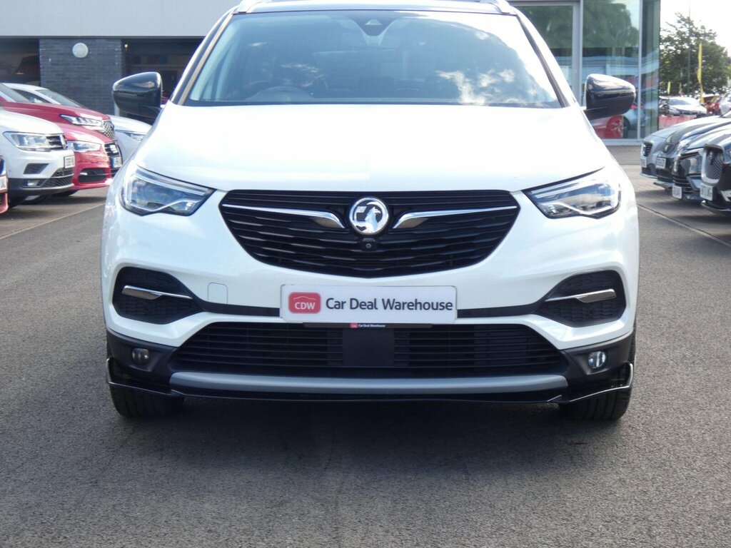 Vauxhall Grandland X 1.6 13.2Kwh Ultimate Nav 4Wd Euro 6 Ss White #2