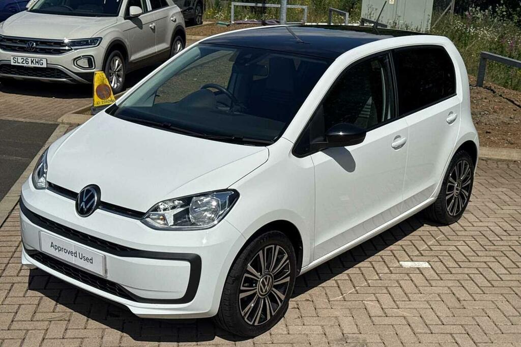 Volkswagen Up 1.0 Tsi Gti Hatchback 115 Ps R Black #29