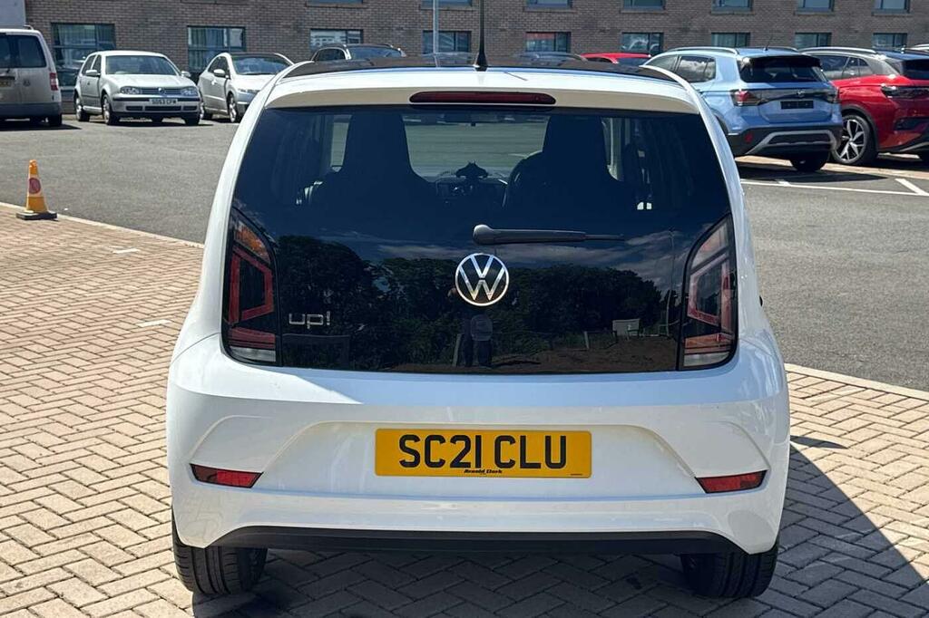 Volkswagen Up 1.0 Tsi Gti Hatchback 115 Ps R Black #11