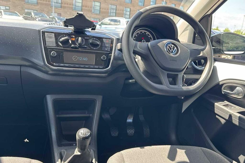 Volkswagen Up 1.0 Tsi Gti Hatchback 115 Ps R Black #13