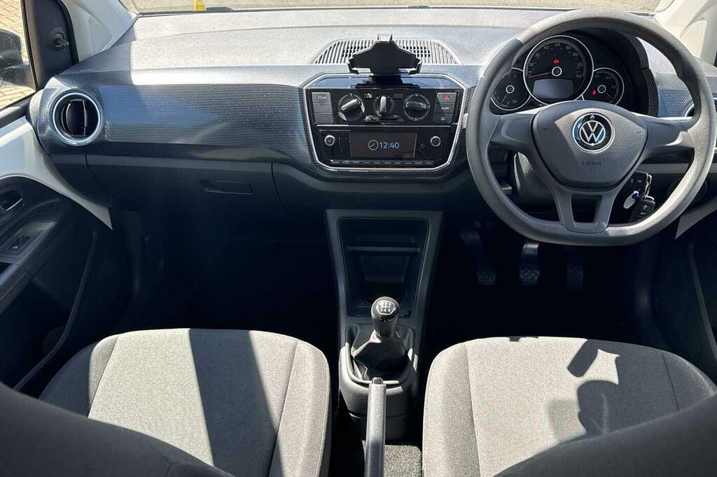 Volkswagen Up 1.0 Tsi Gti Hatchback 115 Ps R Black #12