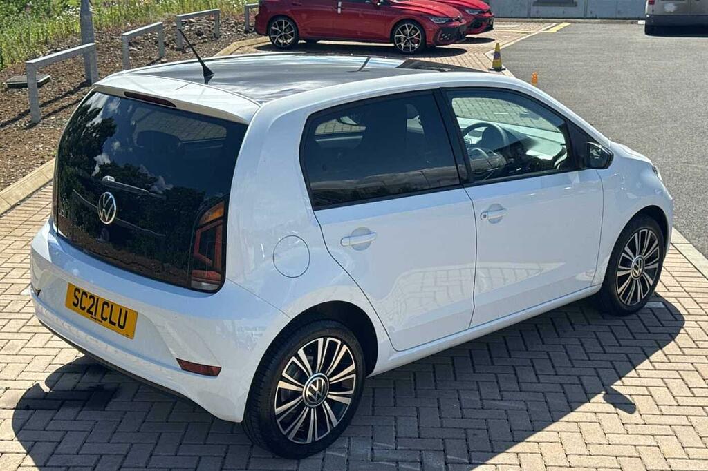 Volkswagen Up 1.0 Tsi Gti Hatchback 115 Ps R Black #30
