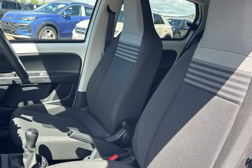 Volkswagen Up 1.0 Tsi Gti Hatchback 115 Ps R Black #25