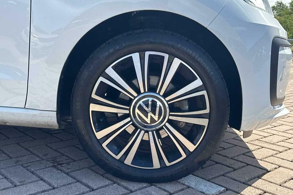 Volkswagen Up 1.0 65Ps Black Edition White #5