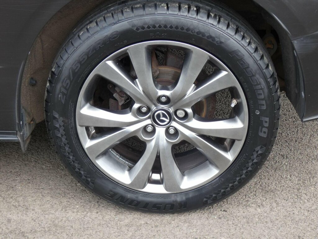 Mazda CX-30 2.0 Skyactiv-x Mhev Sport Lux Suv Manua Grey #8