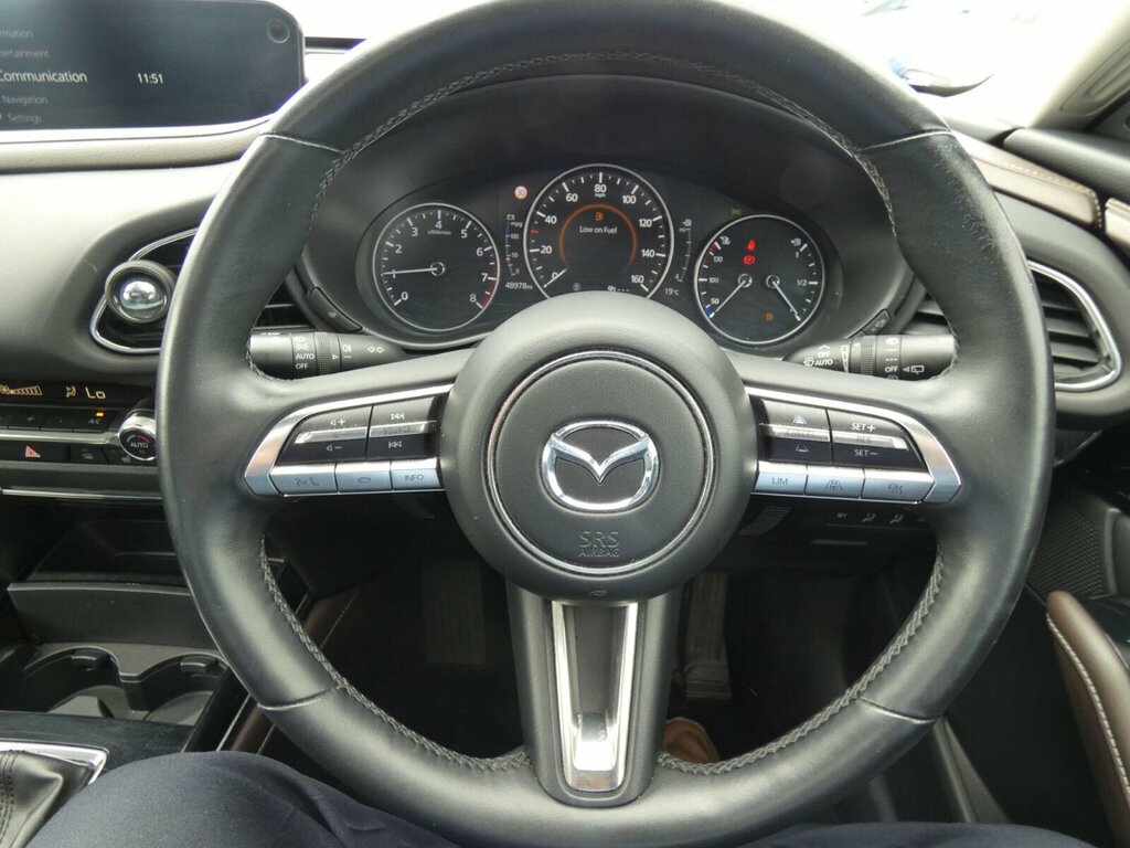 Mazda CX-30 2.0 Skyactiv-x Mhev Sport Lux Suv Manua Grey #18
