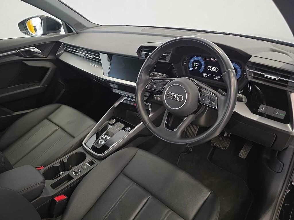 Audi A3 O Sport 40 Tfsi E 204 Ps S Tronic LV73VPK Black #6