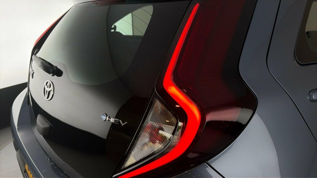Toyota Aygo X 1.0 Vvt-i Edge Euro 6 Ss  #32