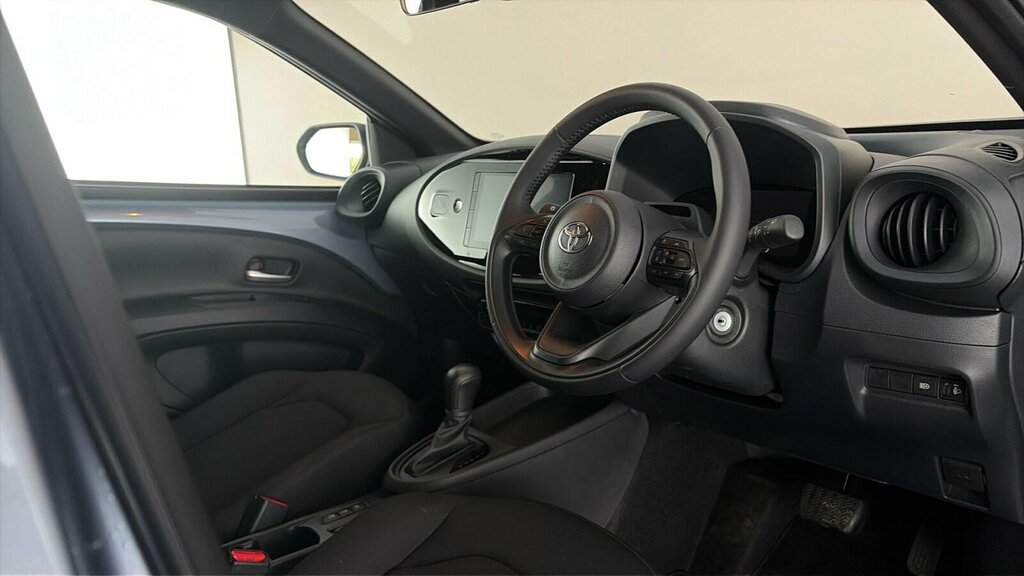 Toyota Aygo X 1.0 Vvt-i Edge Euro 6 Ss  #9