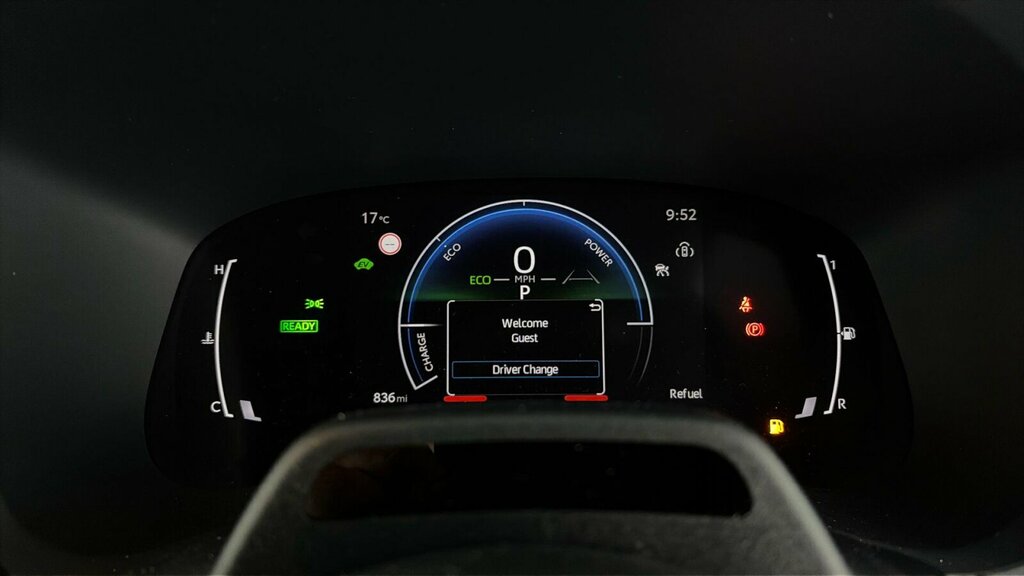 Toyota Aygo X 1.0 Vvt-i Edge Euro 6 Ss  #25