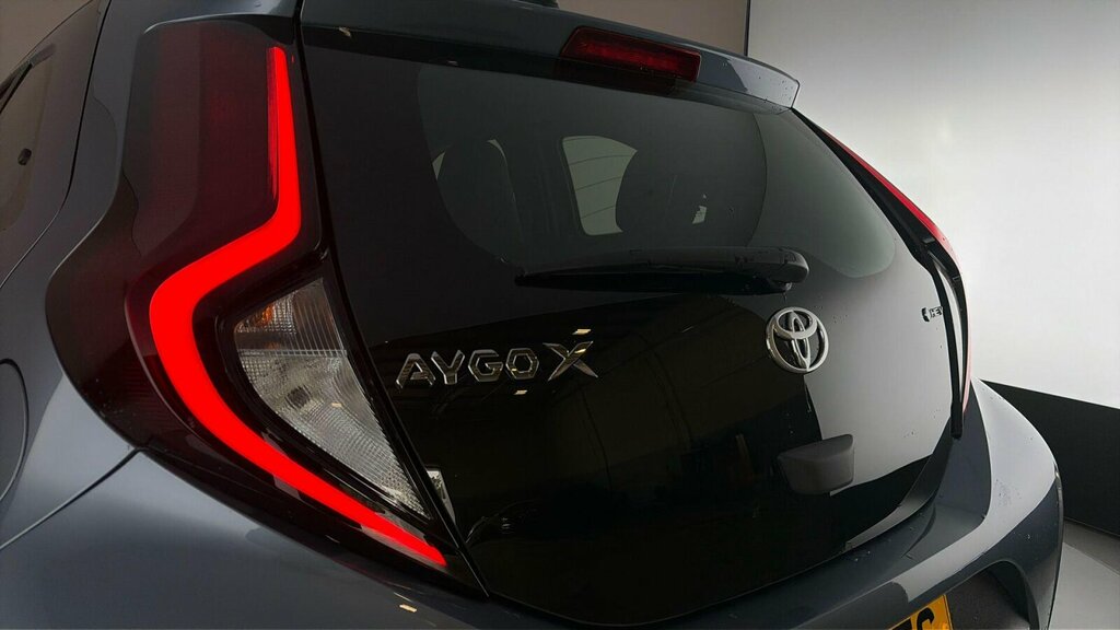 Toyota Aygo X 1.0 Vvt-i Edge Euro 6 Ss  #36