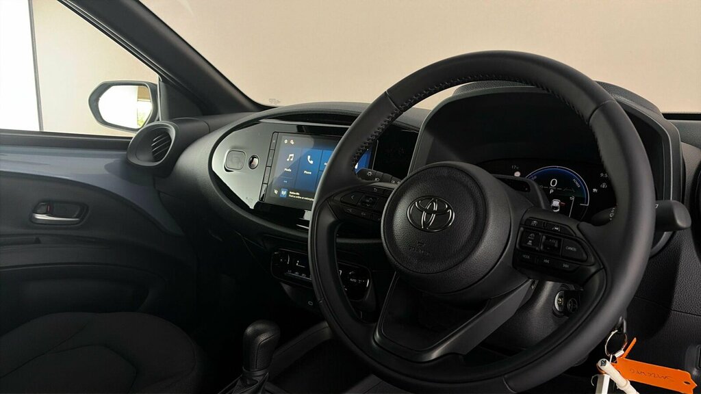 Toyota Aygo X 1.0 Vvt-i Edge Euro 6 Ss  #8