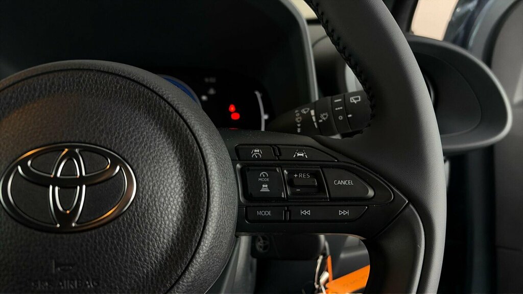 Toyota Aygo X 1.0 Vvt-i Edge Euro 6 Ss  #29