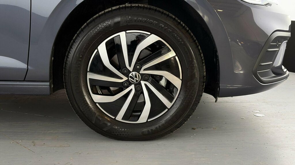 Volkswagen Polo 1.0 Tsi Life Dsg Grey #6