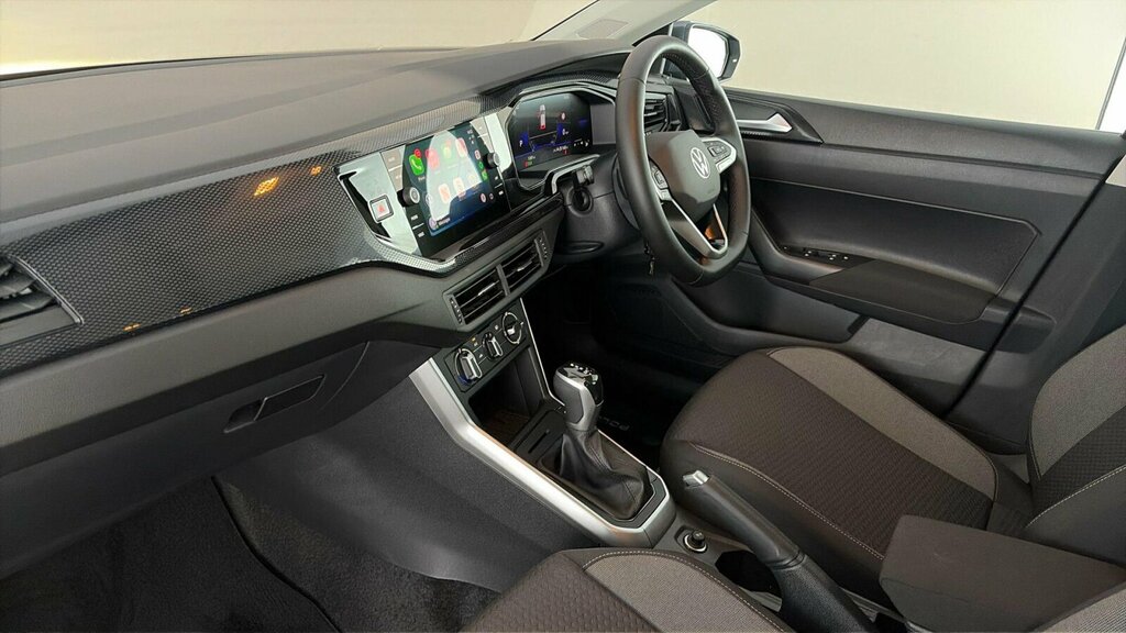 Volkswagen Polo 1.0 Tsi Life Dsg Grey #2