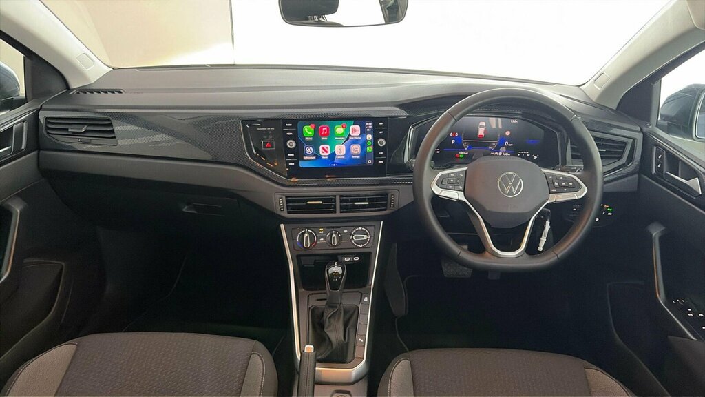 Volkswagen Polo 1.0 Tsi 95Ps Life Grey #13