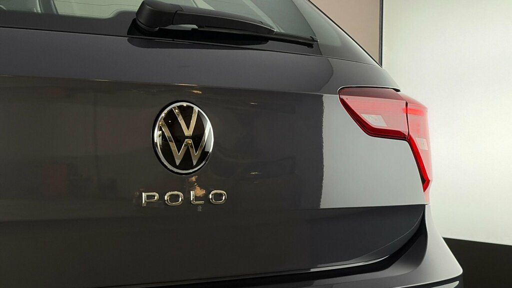Volkswagen Polo 1.0 Tsi 95Ps Life Grey #37