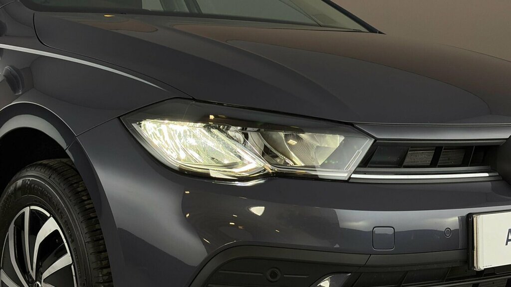 Volkswagen Polo 1.0 Tsi 95Ps Life Grey #35