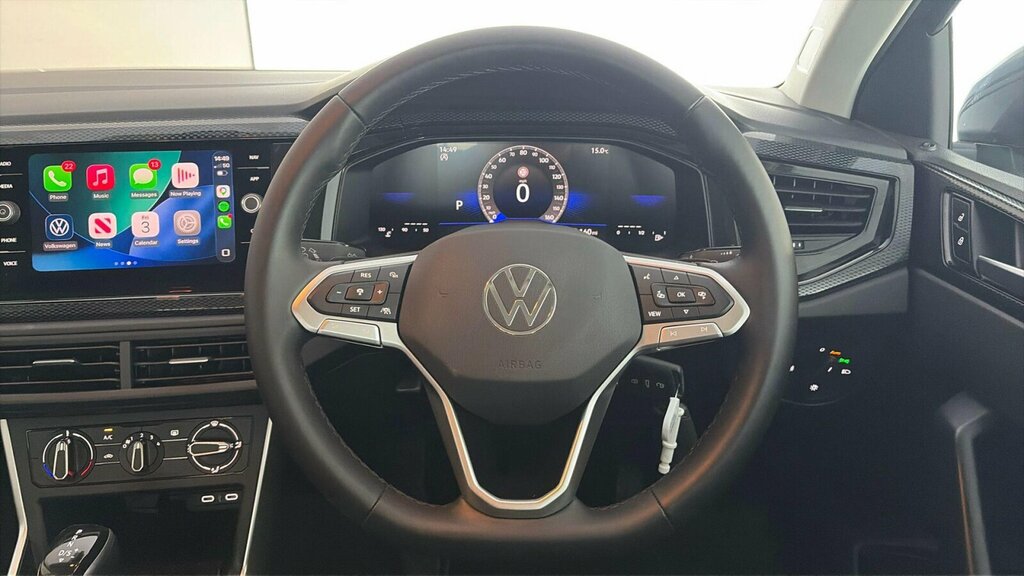 Volkswagen Polo 1.0 Tsi 95Ps Life Grey #15