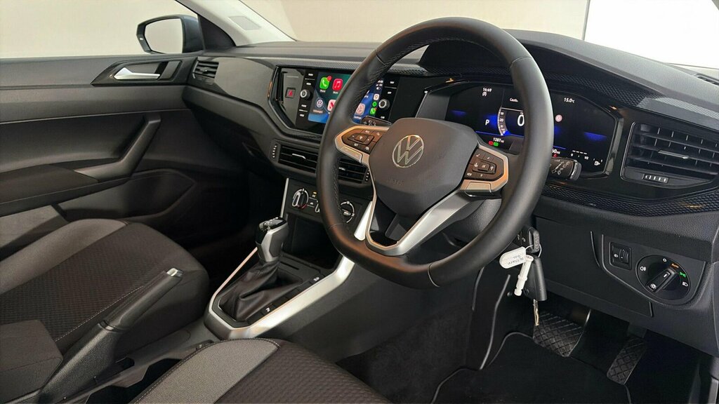 Volkswagen Polo 1.0 Tsi 95Ps Life Grey #9