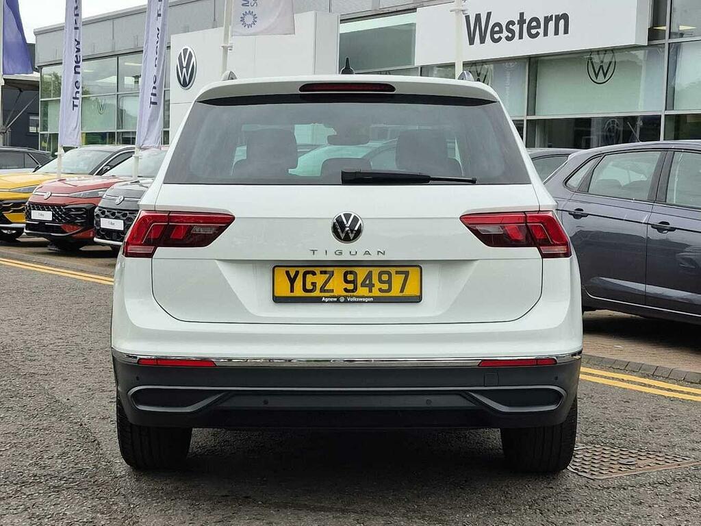 Volkswagen Tiguan 2.0 Tsi 320 4Motion R Dsg Blue #11